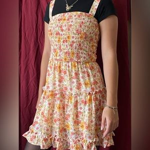 Summer dress mini